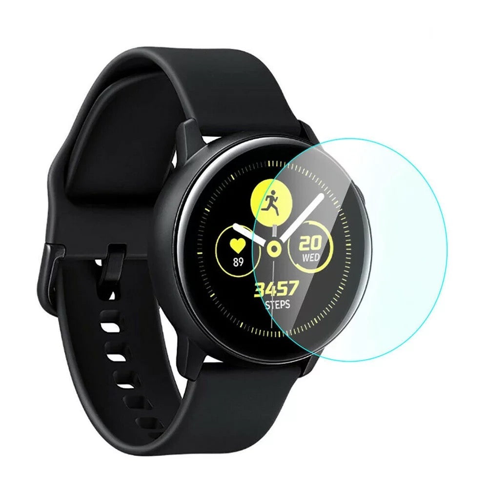 For Samsung Galaxy 4th 5th Watch Tempered Glass Screen Protector