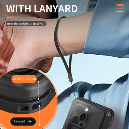 Redpepper Case Underwater Waterproof Phone Case Cover for iPhone 15 14 13 12 Pro Max 16 Plus