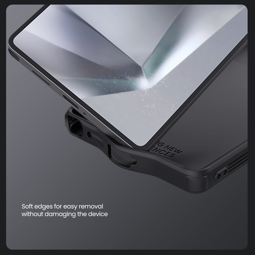 For Samsung Galaxy S25 Series Nillkin Slide CamShield Len Protective Case
