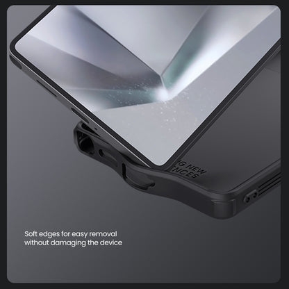 For Samsung Galaxy S25 Series Nillkin Slide CamShield Len Protective Case