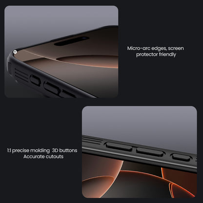 Nillkin MagSafe® For Apple iPhone 16 Series CamShield Pro Magnetic Case