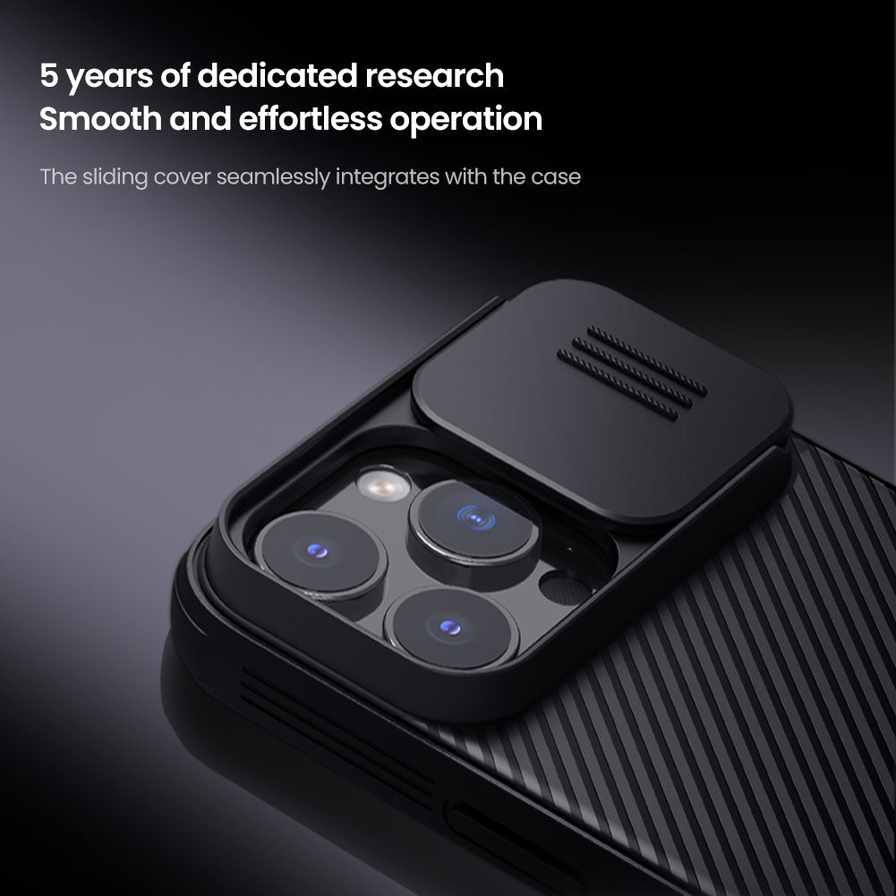 Nillkin MagSafe® For Apple iPhone 16 Series CamShield Pro Magnetic Case
