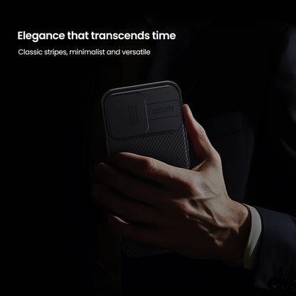 Nillkin MagSafe® For Apple iPhone 16 Series CamShield Pro Magnetic Case