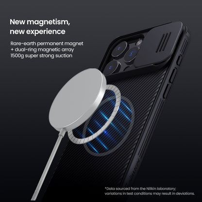 Nillkin MagSafe® For Apple iPhone 16 Series CamShield Pro Magnetic Case