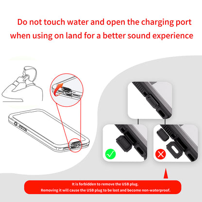 Redpepper Case Life Cover Waterproof Dust Shockproof For Google Pixel 9A