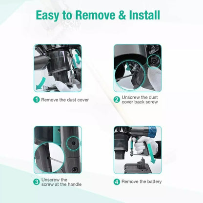 Battery For Dyson V6 Vacuum Cleaner