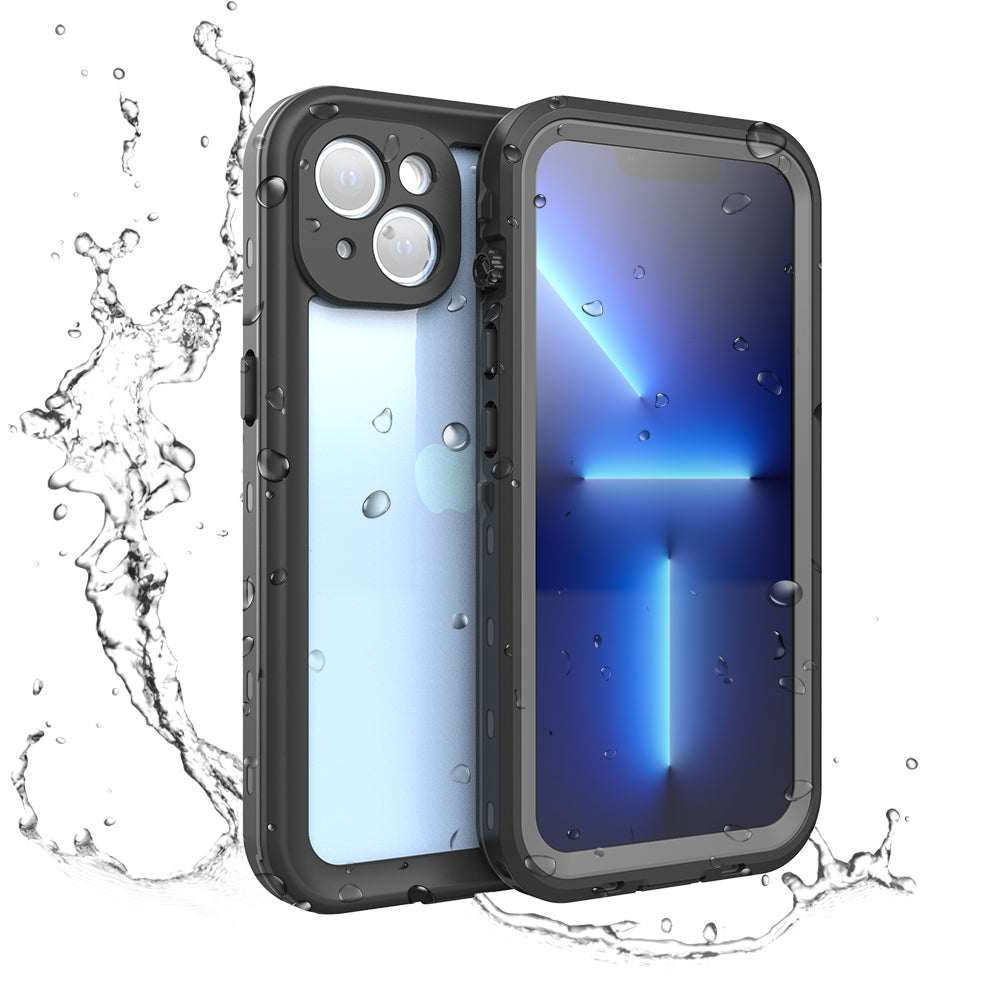 Redpepper Life Cover Waterproof Dust ShockProof Case For iPhone 15 14 13 12 11 Pro XS Max X XR 8 7 Plus SE2 SE3
