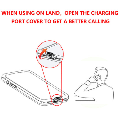 Redpepper Case Life Cover Waterproof Dust Shockproof For Samsung Galaxy S25