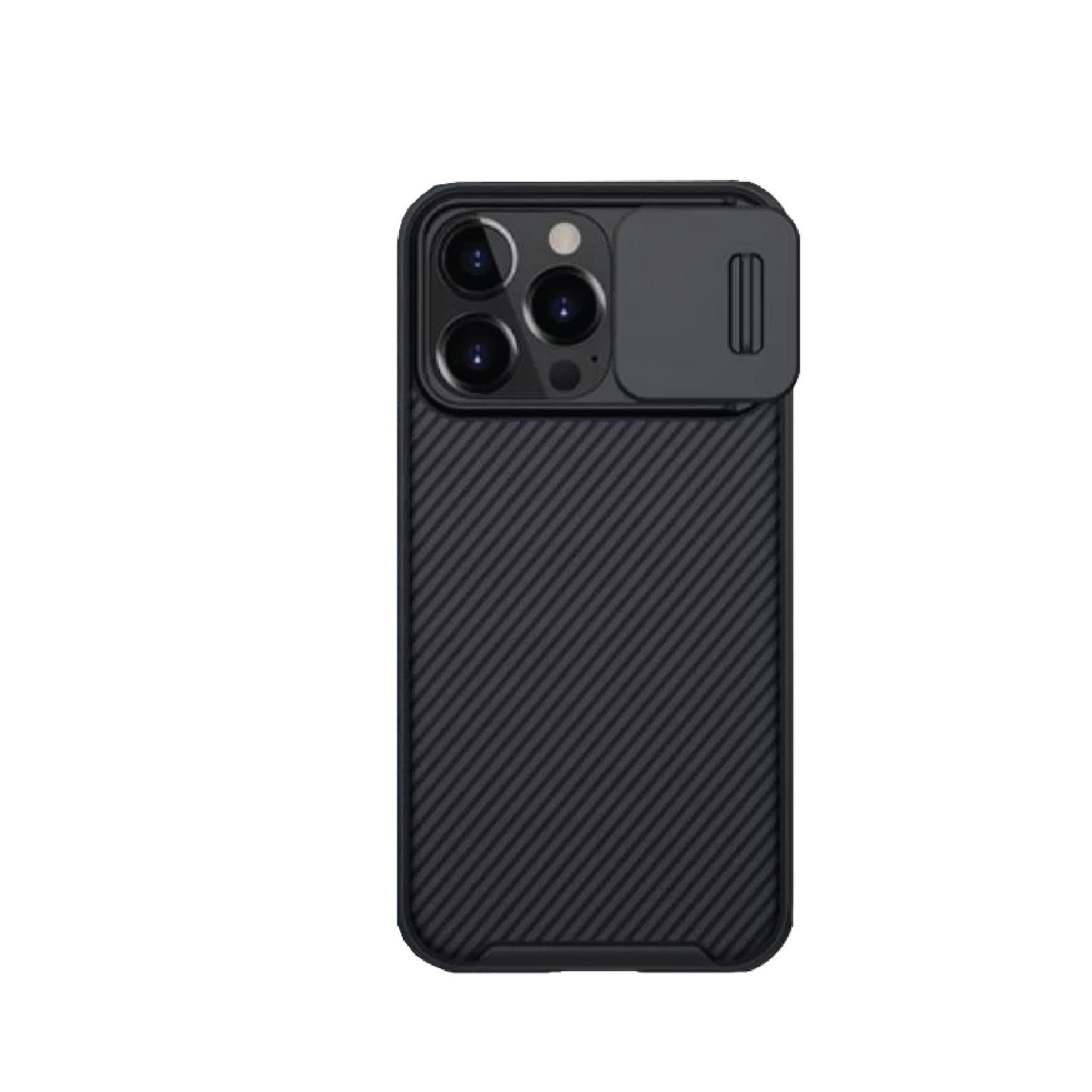 Nillkin Slide CamShield Cover Protective Case For iPhone
