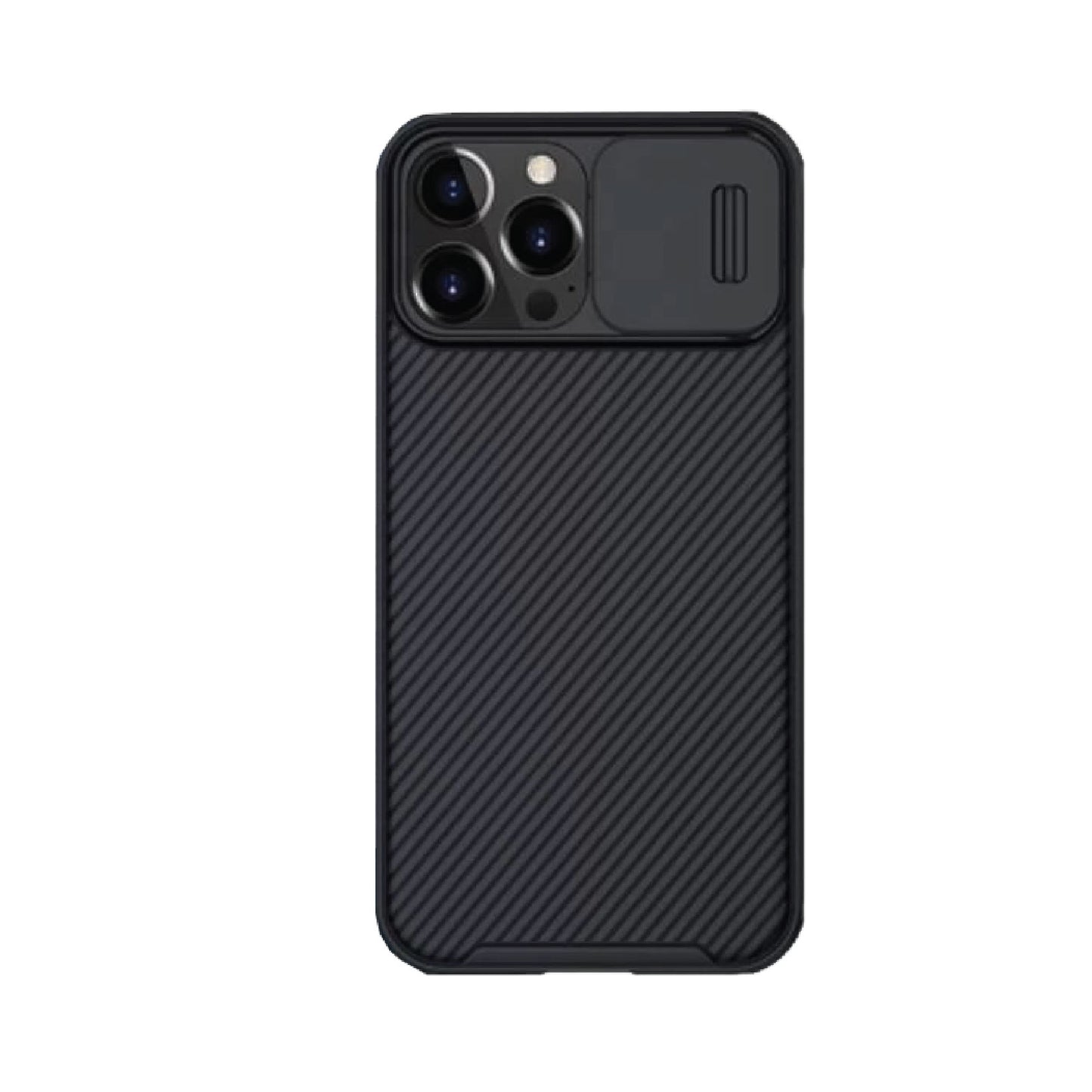 Nillkin Slide CamShield Cover Protective Case For iPhone