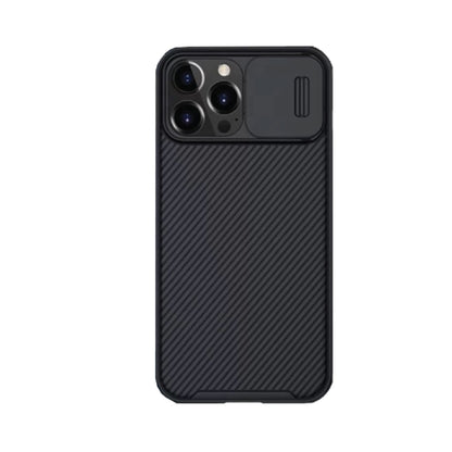 Nillkin Slide CamShield Cover Protective Case For iPhone