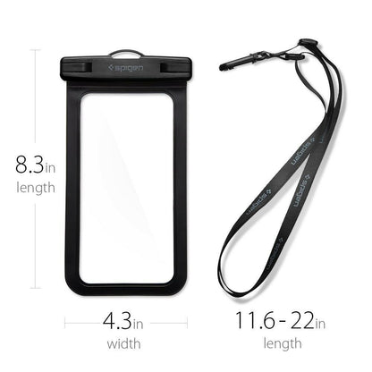 Universal Waterproof Case Bag IPX8 For Phone Card Money Pouch Case Dry Summer