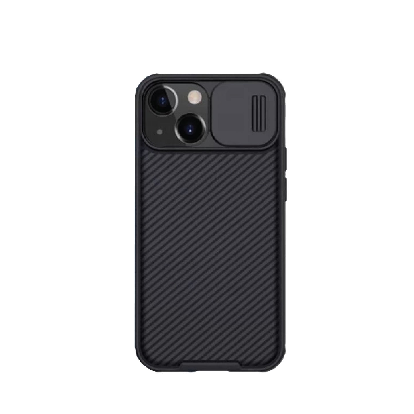 Nillkin Slide CamShield Cover Protective Case For iPhone
