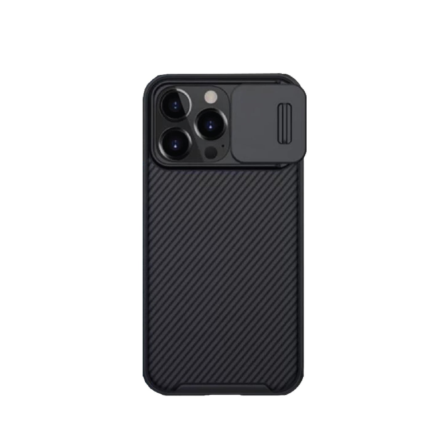 Nillkin Slide CamShield Cover Protective Case For iPhone