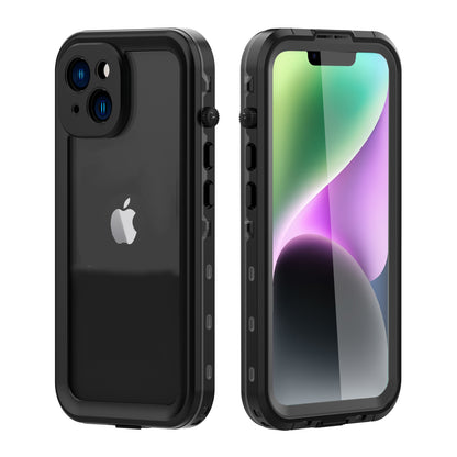 Redpepper Life Cover Waterproof Dust ShockProof Case For iPhone 15 14 13 12 11 Pro XS Max X XR 8 7 Plus SE2 SE3