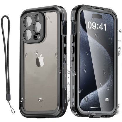 Redpepper Life Cover Waterproof Dust ShockProof Case For iPhone 15 14 13 12 11 Pro XS Max X XR 8 7 Plus SE2 SE3