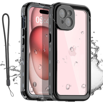 Redpepper Life Cover Waterproof Dust ShockProof Case For iPhone 15 14 13 12 11 Pro XS Max X XR 8 7 Plus SE2 SE3
