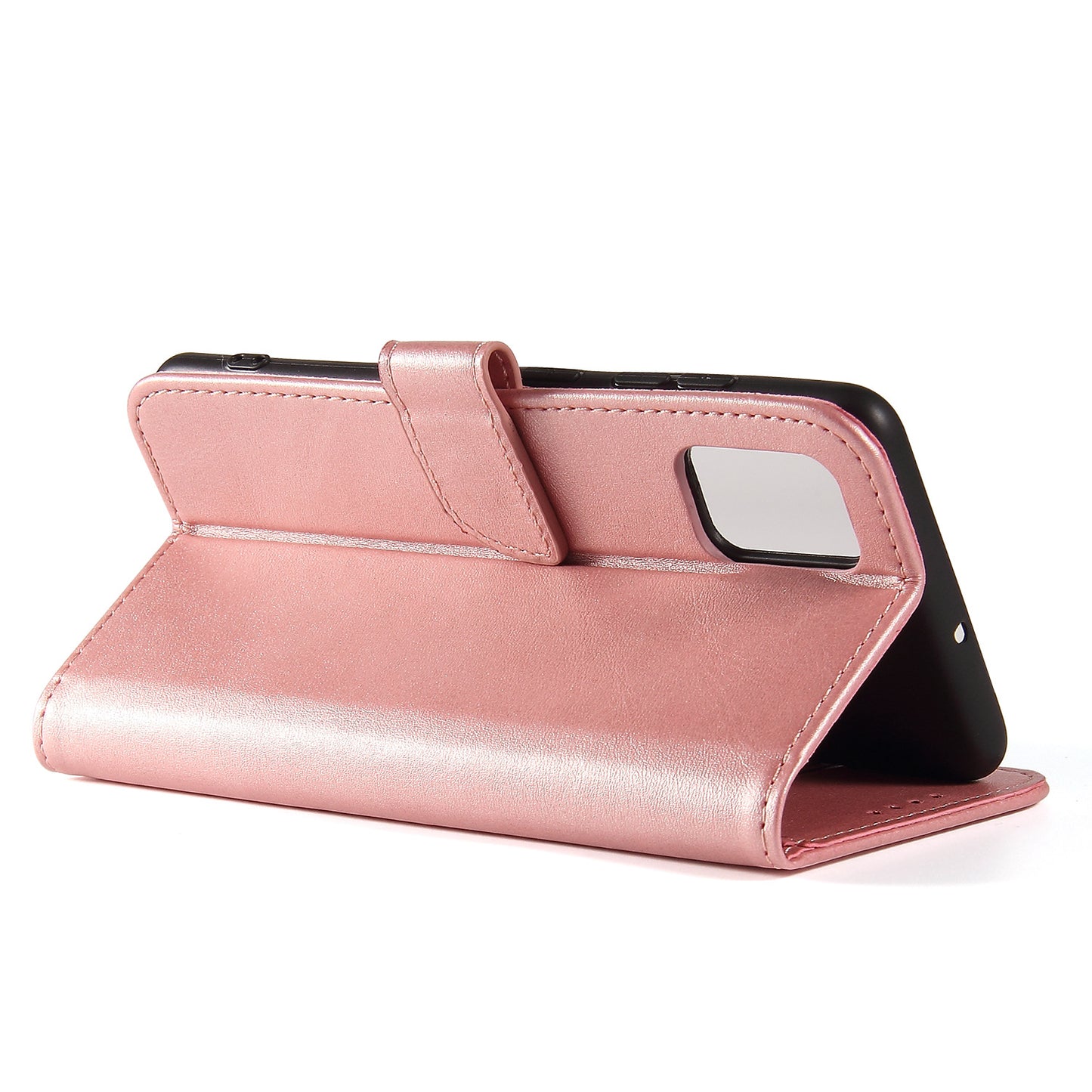 For OPPO A17 A54 5G Premium Leather Wallet Flip Case TPU Cover Card