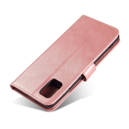 For OPPO A17 A54 5G Premium Leather Wallet Flip Case TPU Cover Card