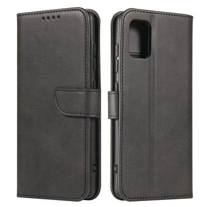 For OPPO A17 A54 5G Premium Leather Wallet Flip Case TPU Cover Card