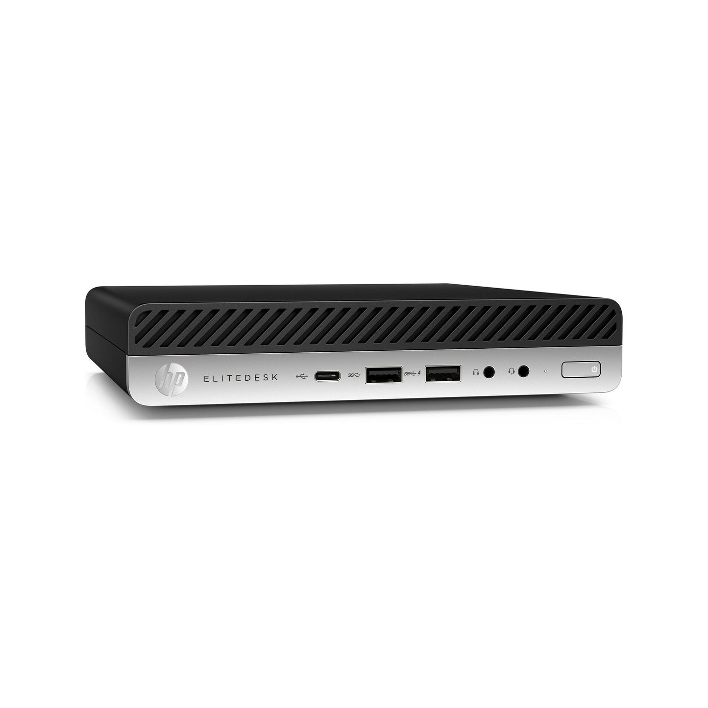 HP EliteDesk 800 G5 Micro PC | Intel i5 9th Gen | 8GB RAM 256GB SSD | Windows 11 | Refurbished Mini PC Excellent