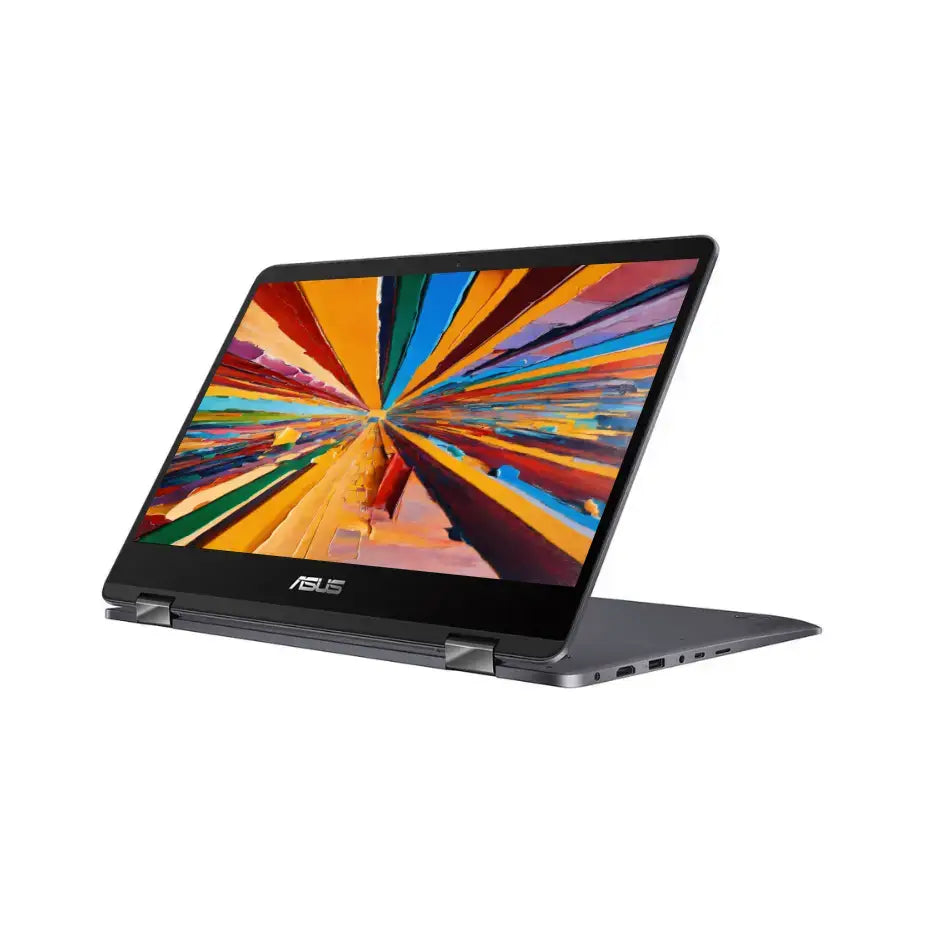 Asus ZenBook Flip UX461UA 14" 2-in-1 | Intel i5 8th Gen | 8GB RAM 256GB SSD | Windows 11 | Refurbished Laptop Excellent