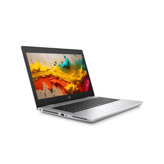 HP ProBook 640 G4 14” | Intel i5 8th Gen | 8GB RAM 256GB SSD | Windows 11 | Refurbished Laptop Good