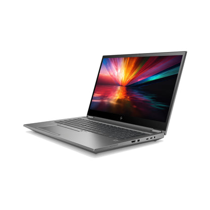 HP Zbook Fury 15 G7 Workstation 15.6” | Intel i7 10th Gen | 32GB RAM 512GB + 250GB SSD | NVIDIA Quadro T2000 | Refurbished Laptop Good | New Battery