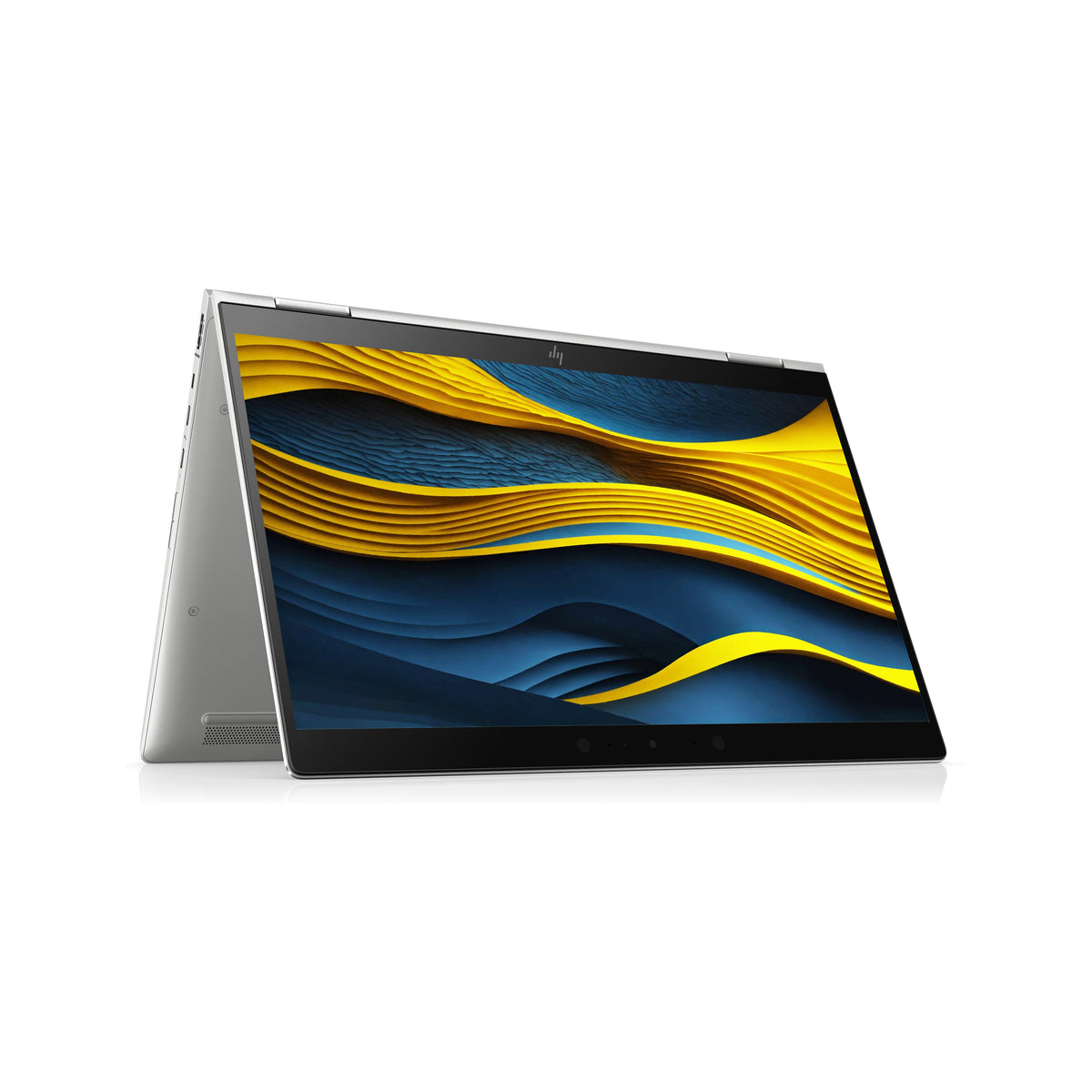 HP EliteBook x360 1030 G4 2-in-1 13.3" | Intel i7 8th Gen | 16GB RAM 256GB SSD | Windows 11 | Refurbished Laptop Good