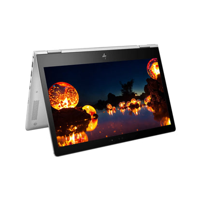 HP EliteBook x360 1030 G2 2-in-1 13.3" | Intel i5 7th Gen | 8GB RAM 256GB SSD | Windows 11 | Refurbished Laptop Excellent