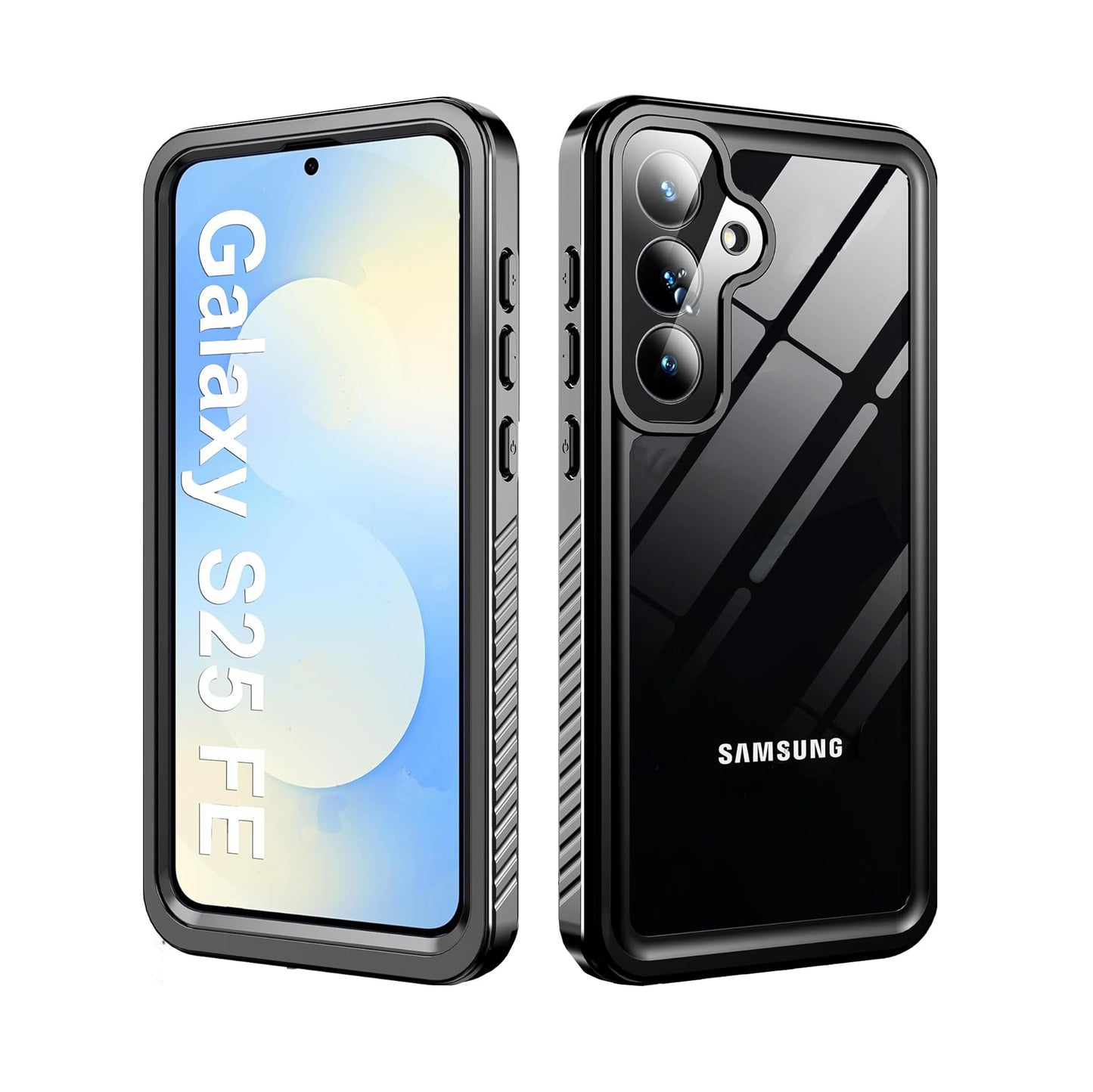 Redpepper Case Life Cover Waterproof Dust Shockproof For Samsung Galaxy S25 FE