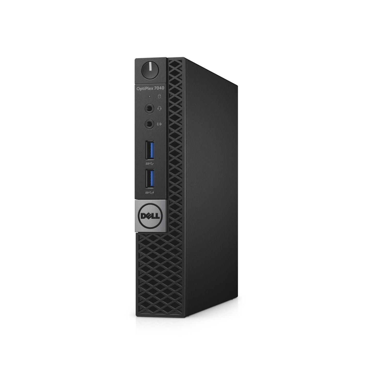 Dell OptiPlex 7040 Micro | i5 6th Gen | 8GB RAM 256GB SSD 500GB HDD | Windows 11 | Refurbished Mini PC Excellent