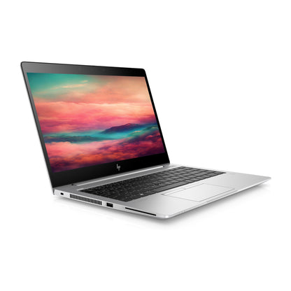 HP EliteBook 840 G5 14" | Intel i5 7th Gen | 8GB RAM 256GB SSD | Windows 11 | Refurbished Laptop Good