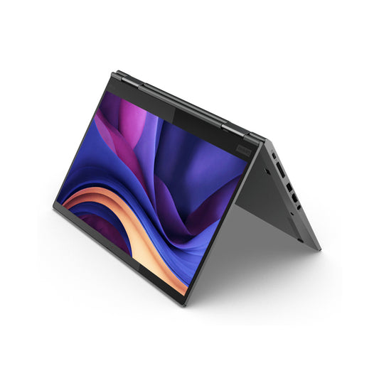 Lenovo ThinkPad X1 Yoga Gen 5 14" 2-in-1 | Intel i5 10th Gen | 16GB RAM 512GB SSD | Windows 11 | Refurbished Laptop Good | Battery Health 87%