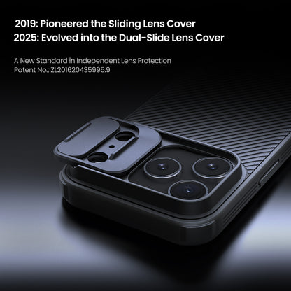 Nillkin MagSafe® For Apple iPhone 17 Pro (6.3") CamShield Pro Magnetic Case