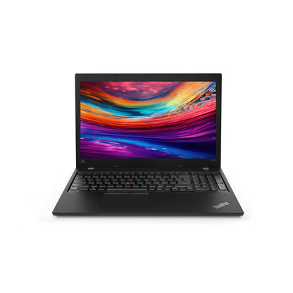 Lenovo ThinkPad L580 15.6” | Intel i5 8th Gen | 8GB RAM 256GB SSD | Windows 11 | Refurbished Laptop Excellent