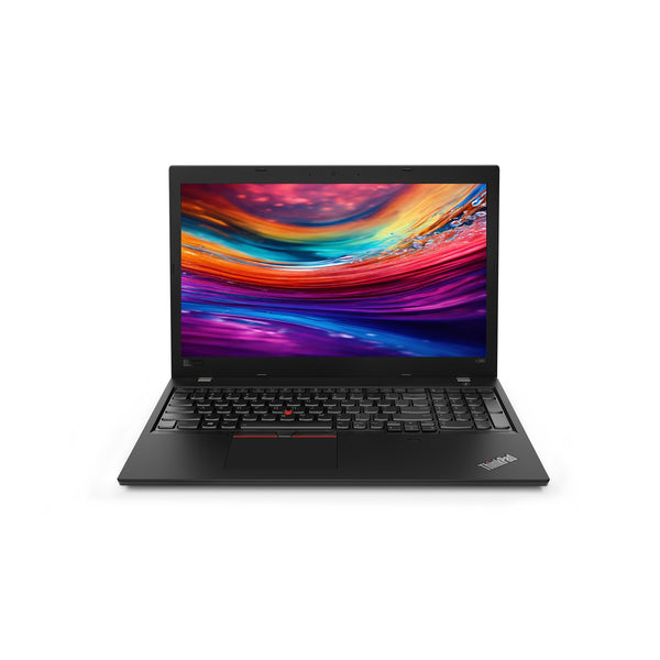 Lenovo ThinkPad L580 15.6” | Intel i5 8th Gen | 8GB RAM 256GB SSD | Windows 11 | Refurbished Laptop Excellent