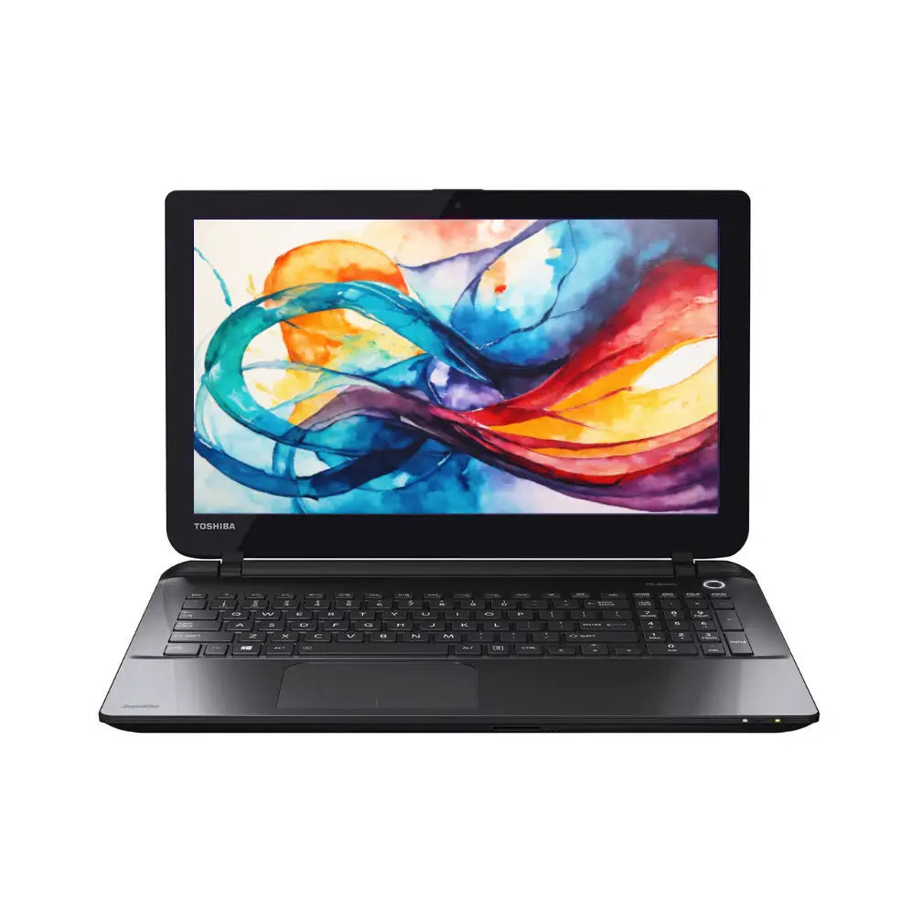 Toshiba Satellite Pro L50 15.6” | Intel Core i7 4th Gen | 8GB RAM 240GB SSD | AMD Radeon R7 M260 | Windows 11 | Refurbished Laptop Excellent