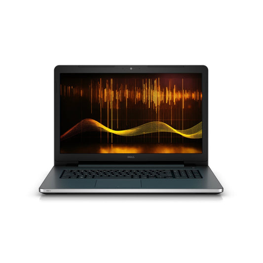Dell Inspiron 5758 17.3” | Intel i7 5th Gen | 16GB RAM 256GB SSD | NVIDIA GeForce 920M | Windows 11 | Refurbished Laptop Excellent | New Battery