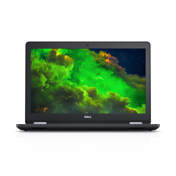 Dell Latitude E5570 15.6” | Intel i7 6th Gen | 16GB RAM 256GB SSD | AMD Radeon R7 M370 | Windows 11 | Refurbished Laptop Excellent | New Battery