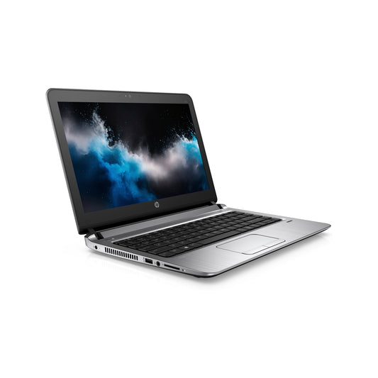 HP Probook 430 G3 13.3” | Intel i5 6th Gen | 8GB RAM 128GB SSD 320GB HDD | Windows 11 | Refurbished Laptop Excellent