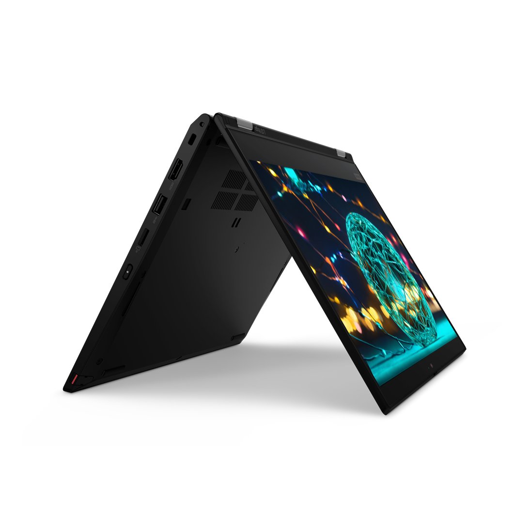 Lenovo ThinkPad L13 Yoga 13.3” 2-in-1 | Intel i5 10th Gen | 8GB RAM 256GB SSD | Windows 11 | Refurbished Laptop Excellent