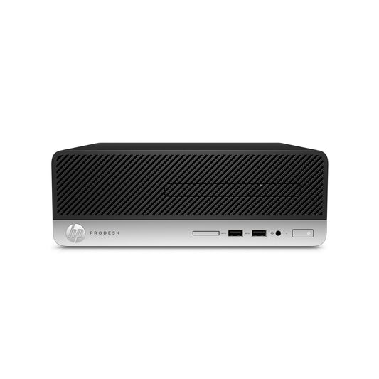 HP ProDesk 400 G5 SFF PC | Intel i5 8th Gen | 8GB RAM 500GB | Windows 11 | Refurbished PC Excellent