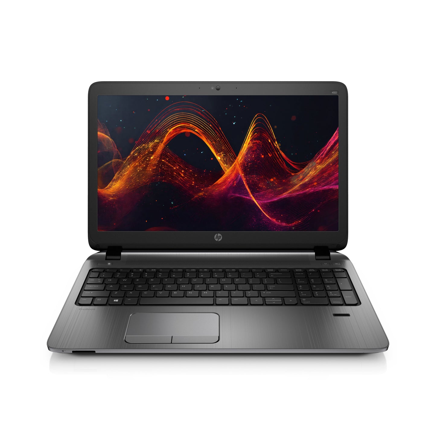 HP ProBook 450 G2 15.6" | Intel i5 5th Gen | 8GB RAM 240GB SSD | Windows 11 | Refurbished Laptop Excellent | New Battery