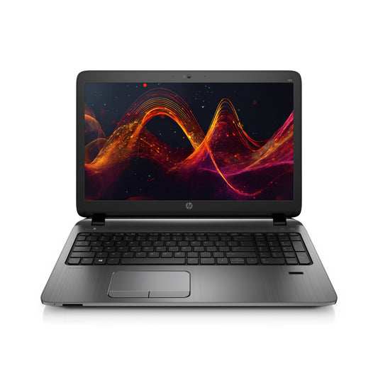 HP ProBook 450 G2 15.6" | Intel i5 5th Gen | 8GB RAM 240GB SSD | Windows 11 | Refurbished Laptop Excellent | New Battery
