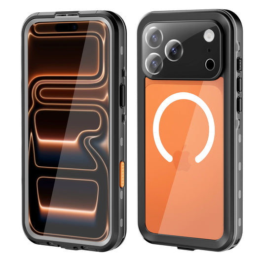 Redpepper Case Life Waterproof ShockProof Cover For iPhone 17 Pro Max (6.9”)