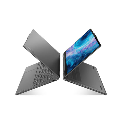 Lenovo Yoga 7 14IRL8 14" 2-in-1 | Intel i5 13th Gen | 16GB RAM 512GB SSD | Windows 11 | Refurbished Laptop Excellent | New Battery