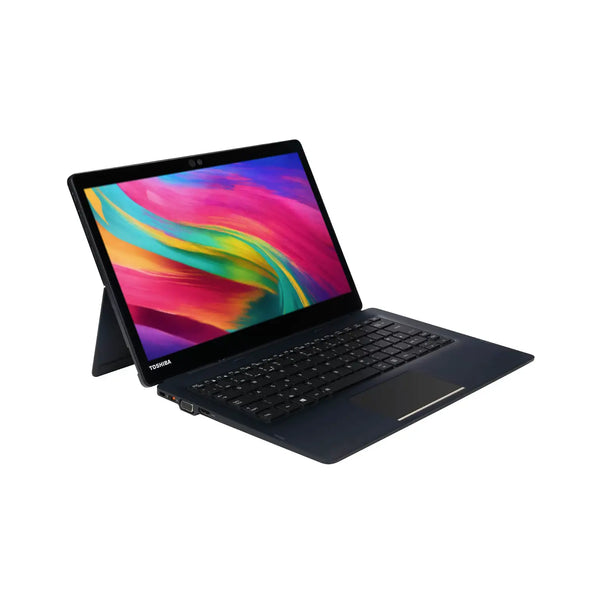 Toshiba Portege X30T-E 2-in-1 | Intel Core i7 8th Gen | 16GB RAM 256GB SSD | Windows 11 | Refurbished Laptop Excellent