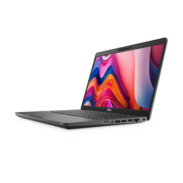 Dell Latitude 5400 14" Touchscreen | Intel i5 8th Gen | 8GB RAM 256GB SSD | Windows 11 | Refurbished Laptop Excellent