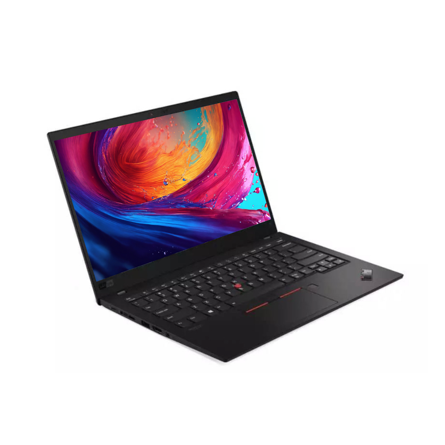 Lenovo ThinkPad X1 Carbon G8 14” Touchscreen | Intel i5 10th Gen | 16GB RAM 512GB SSD | Windows 11 | Refurbished Laptop Excellent